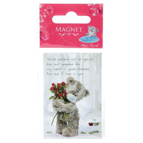 You're Perfect Me to You Bear Photo Finish Magnet £2.49